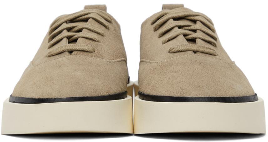 商品Fear of god|Taupe Suede 101 Sneakers,价格¥3489,第4张图片详细描述