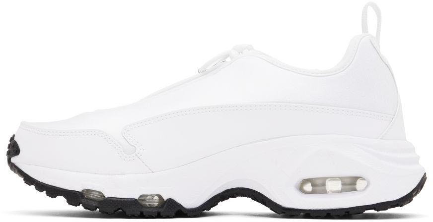 商品Comme des Garcons|White Nike Edition Air Max Sunder Sneakers,价格¥3085,第5张图片详细描述