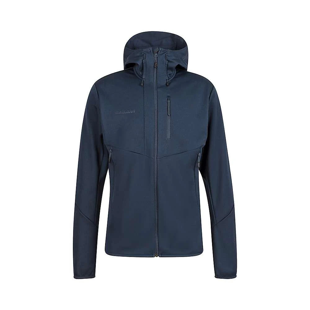 商品Mammut|Men's Ultimate VI SO Hooded Jacket,价格¥1498,第1张图片