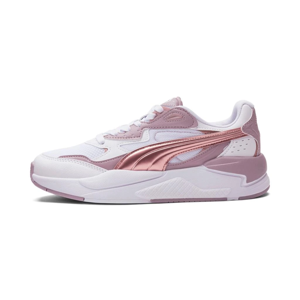 商品Puma|PUMA Women's X-Ray Speed Metallic Sneakers,价格¥557,第1张图片