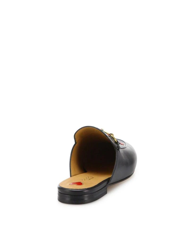 商品Gucci|Princetown Leather Slipper,价格¥6173,第2张图片详细描述