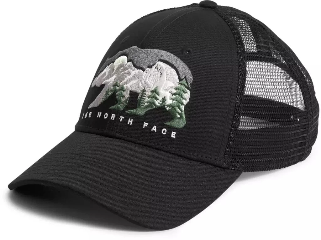 商品The North Face|The North Face Embroidered Trucker Hat,价格¥266,第1张图片
