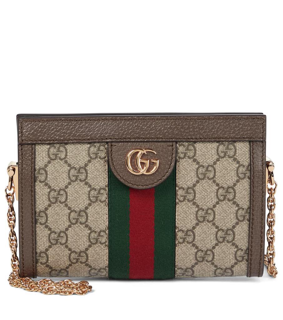 商品Gucci|Ophidia GG Mini crossbody bag,价格¥9680,第1张图片