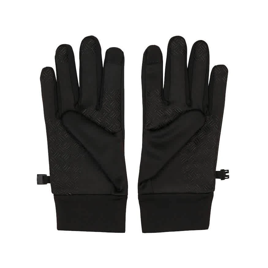 商品A-COLD-WALL*|A Cold Wall Mens Black Stria Logo-Print Tech Gloves,价格¥408,第2张图片详细描述