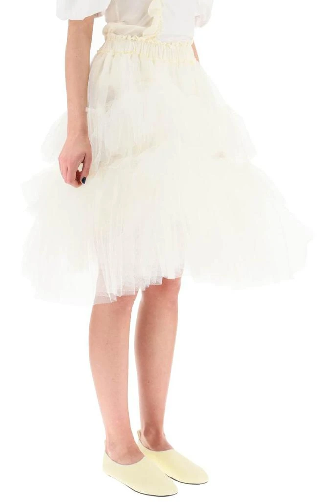 商品Simone Rocha|Simone rocha layered tulle tutu skirt,价格¥4234,第2张图片详细描述