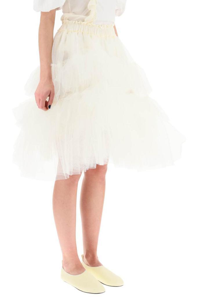 商品Simone Rocha|Simone rocha layered tulle tutu skirt,价格¥3991,第4张图片详细描述