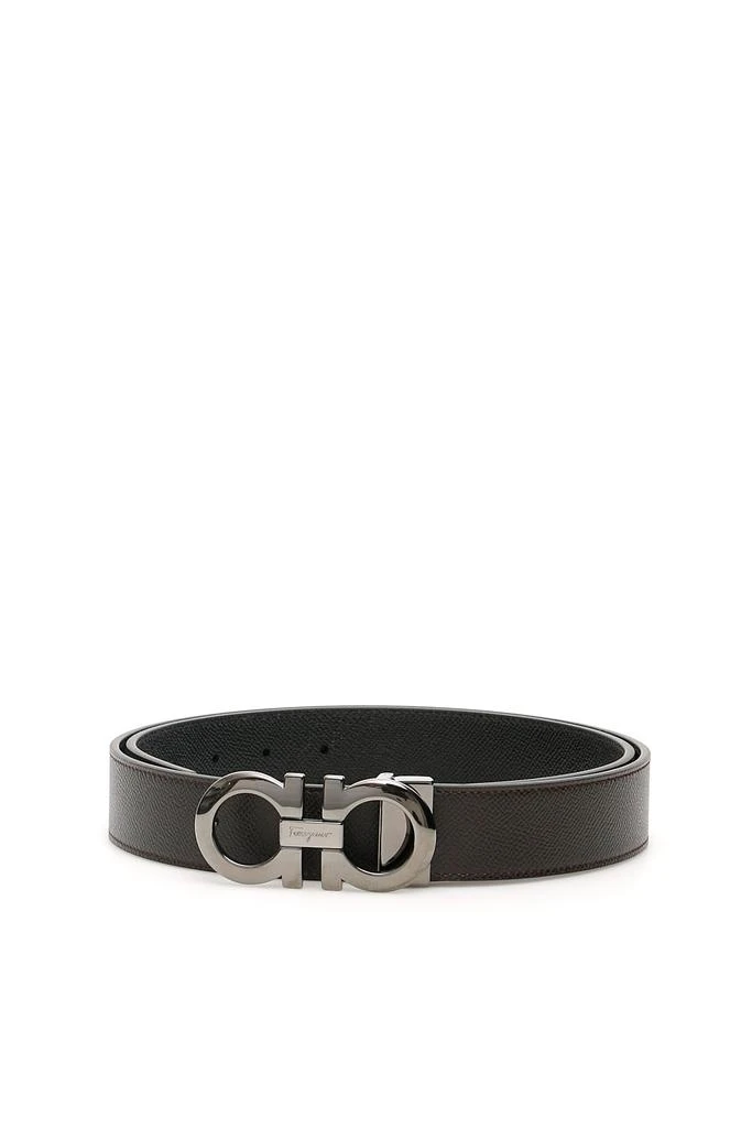 商品Salvatore Ferragamo|Salvatore Ferragamo Reversible Belt,价格¥2067,第1张图片