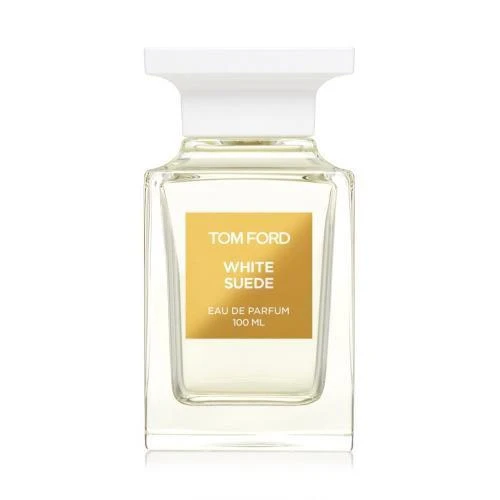 商品Tom Ford|White Suede 3.4 oz Eau De Parfum Spray For Women,价格¥1656,第1张图片