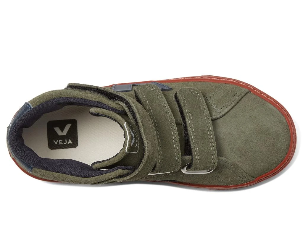 商品Veja|Small Esplar Mid Suede (Little Kid/Big Kid),价格¥458,第2张图片详细描述