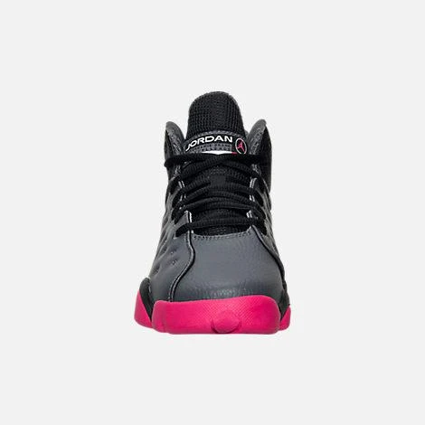 商品Jordan|耐克 Jumpman Team II 大童篮球鞋,价格¥337,第3张图片详细描述