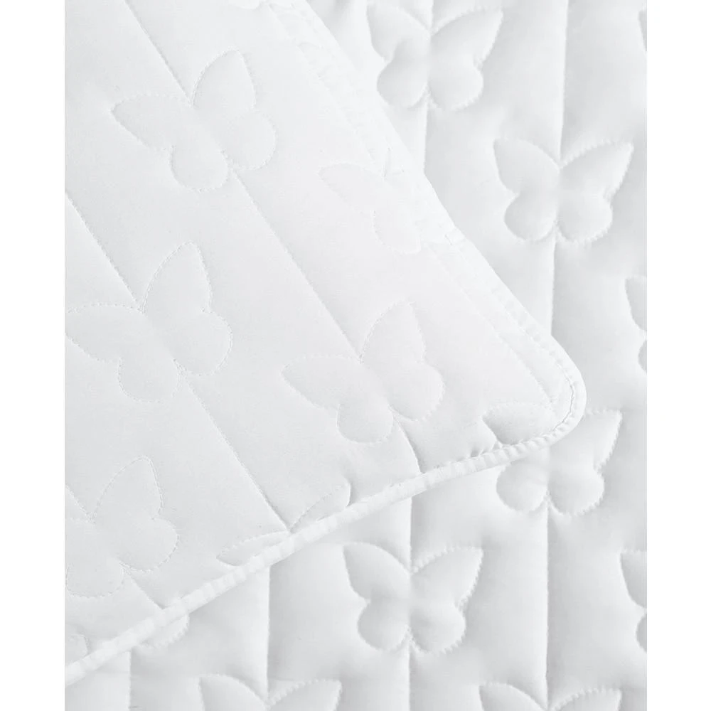 Butterfly Kiss Reversible 3 Piece Quilt Set 商品
