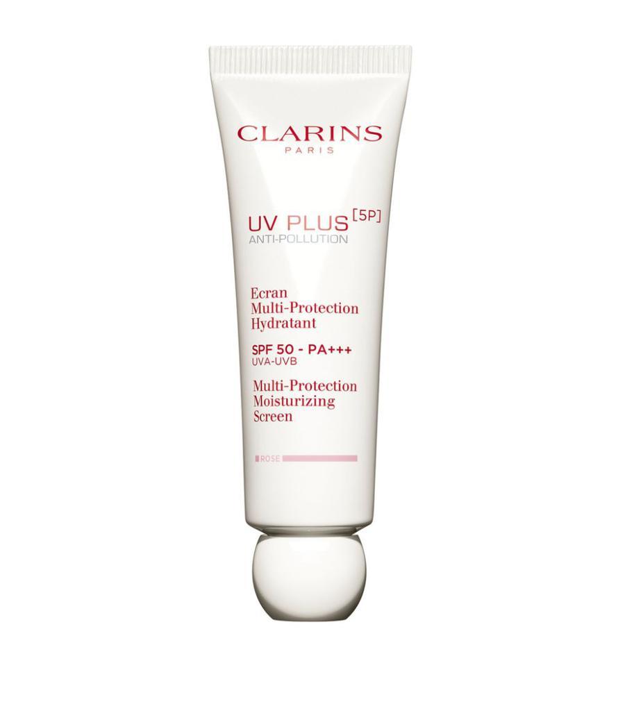 商品Clarins|UV Plus Anti-Pollution SPF 50 Rose (50ml),价格¥388,第1张图片
