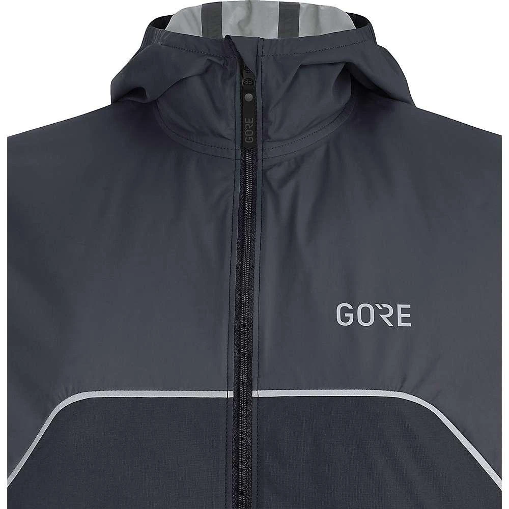 商品Gore Wear|Women's R7 Partial GTX Infinium Hooded Jacket,价格¥778,第5张图片详细描述