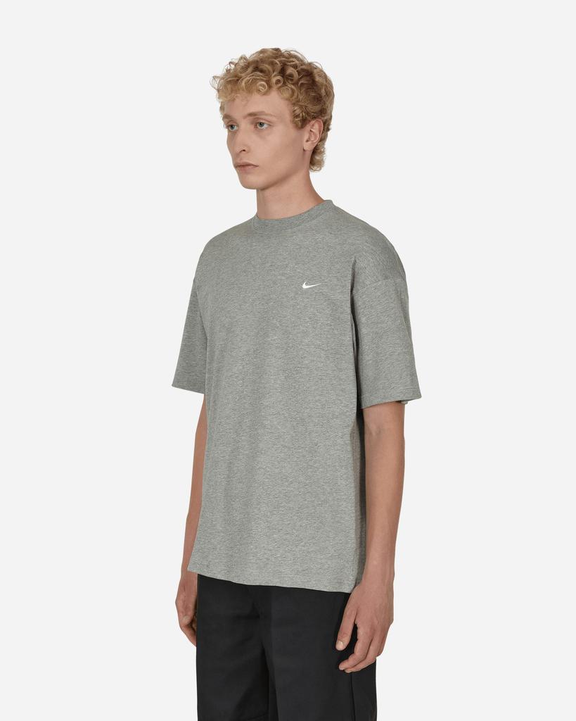 Solo Swoosh T-Shirt Grey商品第2张图片规格展示