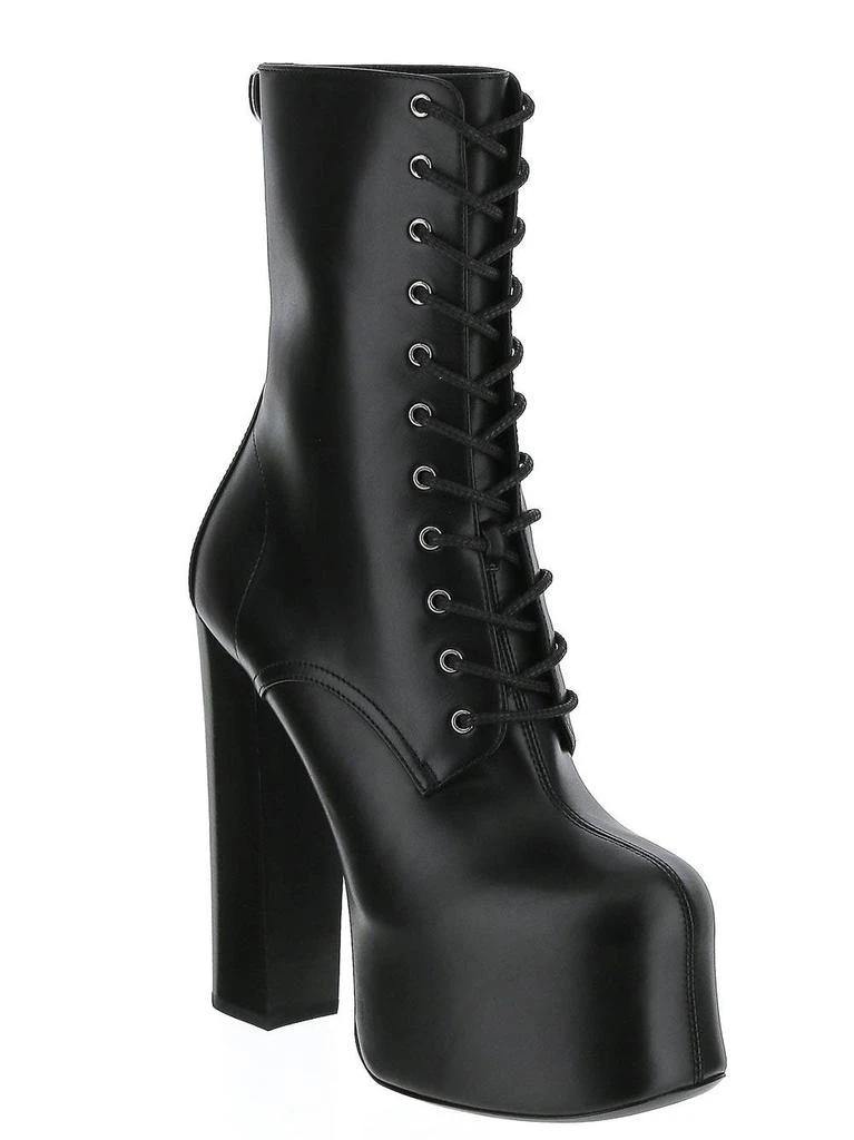 商品Yves Saint Laurent|Mina High Heels,价格¥7357,第2张图片详细描述