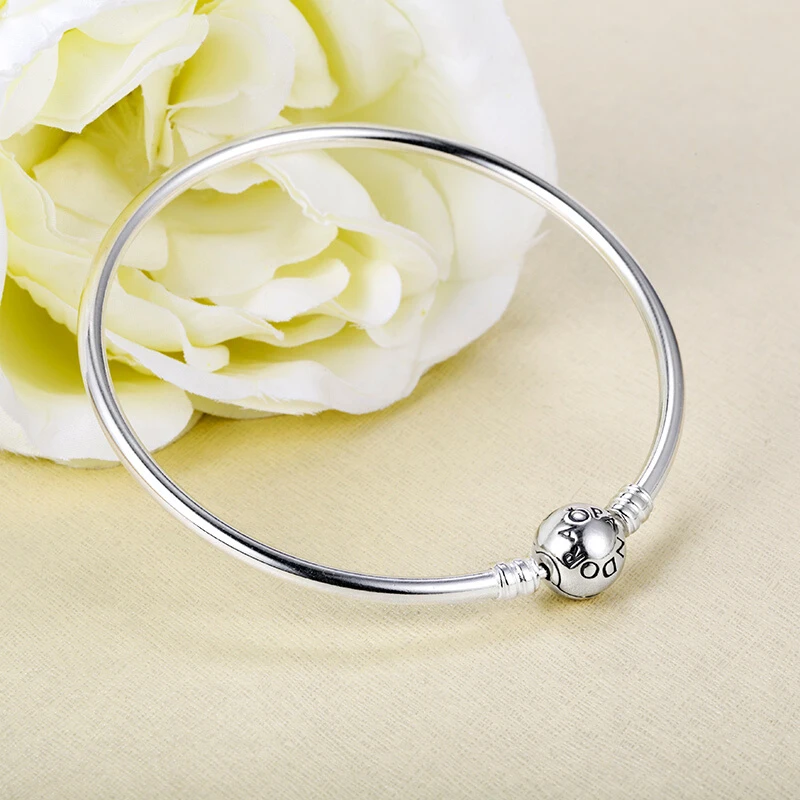 PANDORA 银色女士手镯 590713 商品