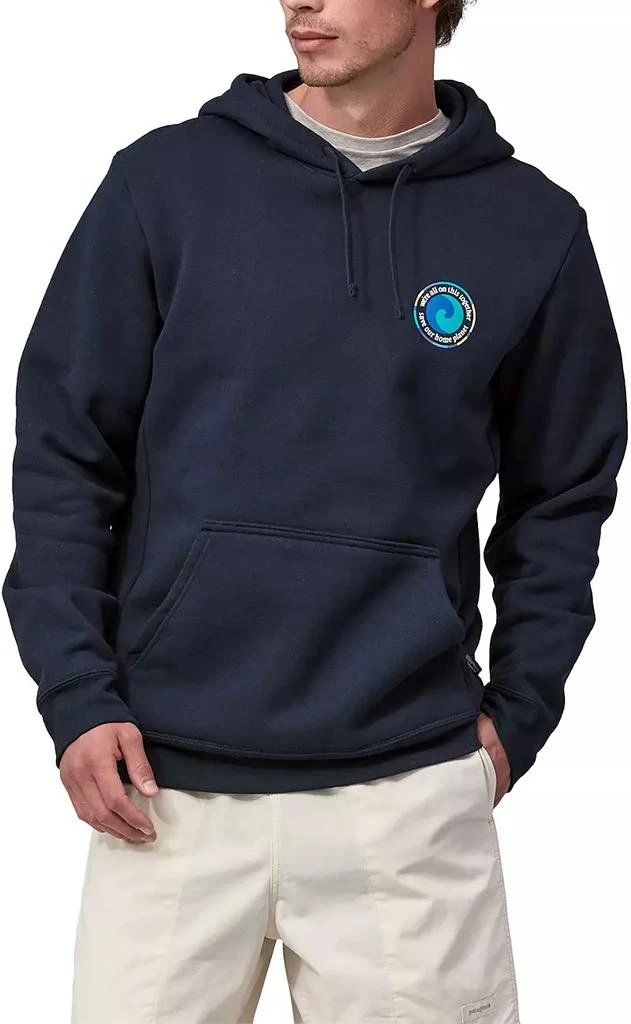 商品Patagonia|男士经典套头连帽衫,价格¥745,第3张图片详细描述