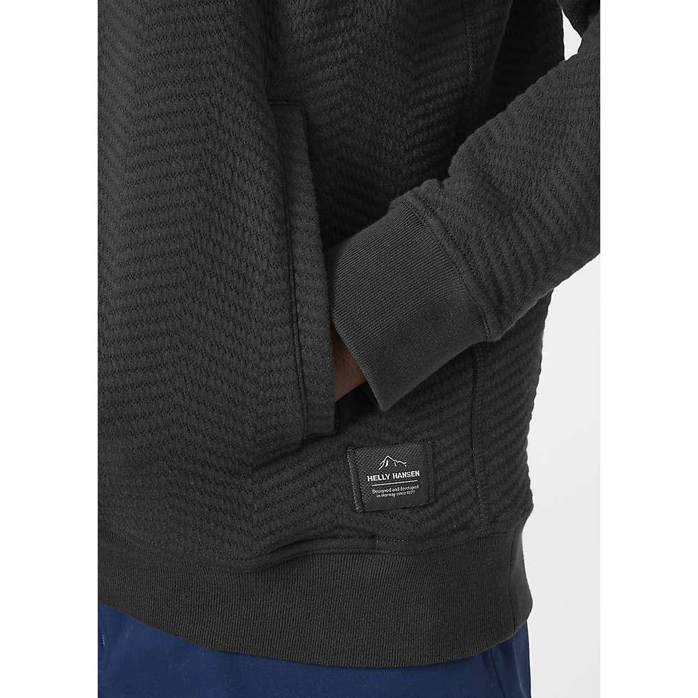 Helly Hansen Men's Lillo Snap Sweater商品第7张图片规格展示