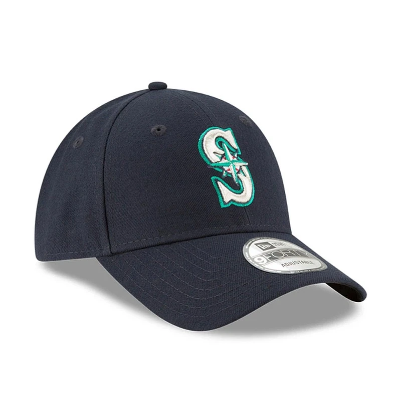 NEW ERA MLB THE LEAGUE 9FORTY男女通用蓝色涤纶帽子 商品