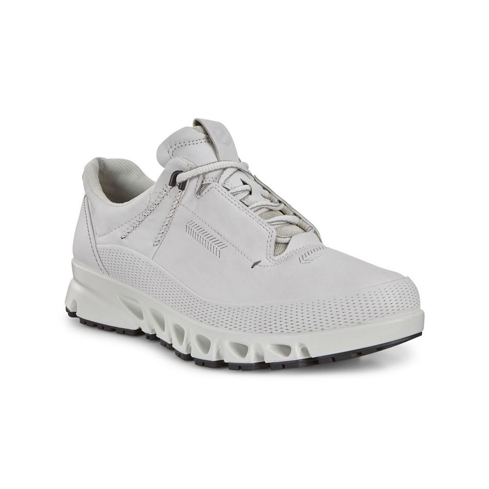 商品ECCO|Men's Multi-Vent Lace Sneaker,价格¥1476,第1张图片