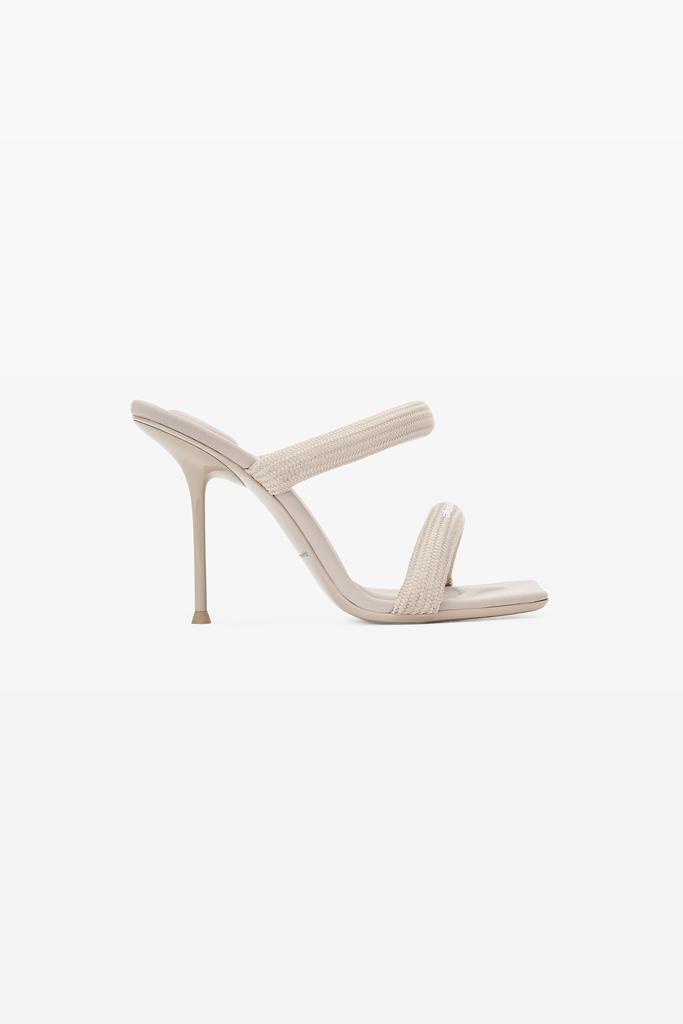 商品Alexander Wang|JULIE SANDAL IN NYLON,价格¥3541,第1张图片