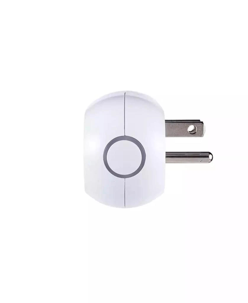 商品JONATHAN Y|Smart Dual Plug - Wi-Fi Remote App Control for Lights Appliances,价格¥443,第4张图片详细描述