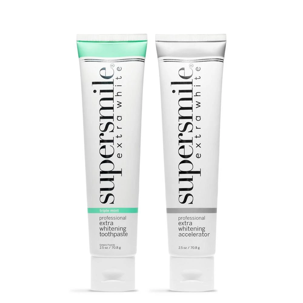 商品Supersmile|Extra White System Set, 2 Pieces,价格¥838,第1张图片