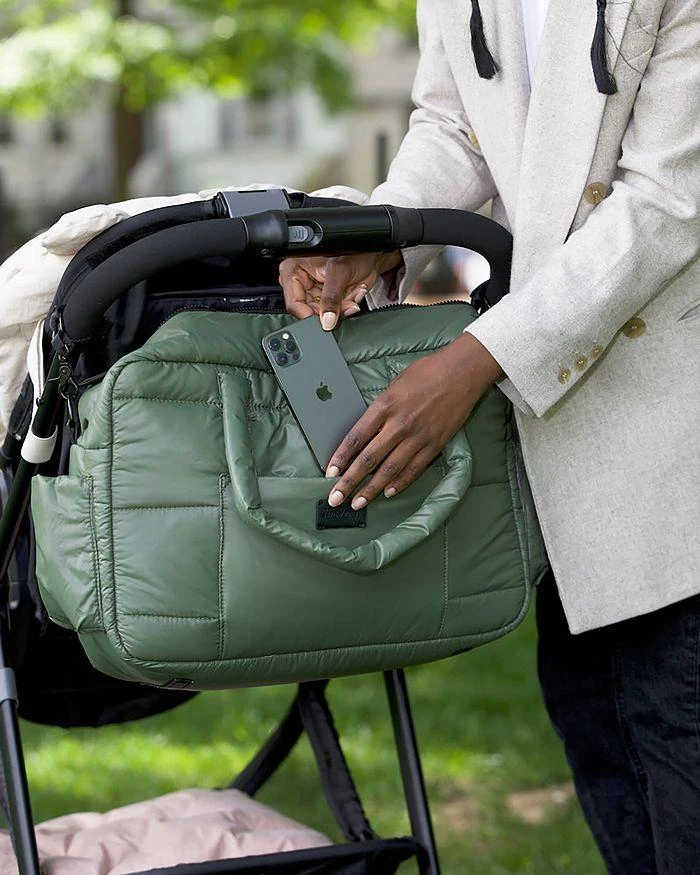 商品7AM Enfant|SoHo Diaper Bag,价格¥636,第3张图片详细描述