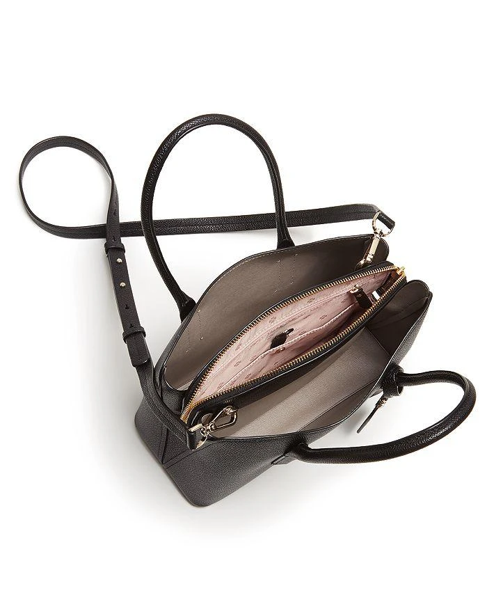 商品Kate Spade|Margaux Medium Leather Satchel,价格¥1328,第3张图片详细描述
