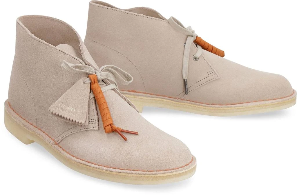 商品Clarks|Suede Desert Boots,价格¥884,第3张图片详细描述