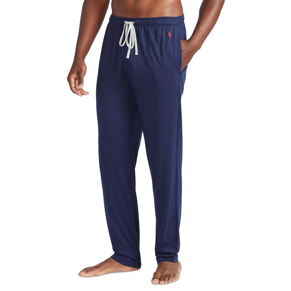 商品Ralph Lauren|Men's Supreme Comfort Classic-Fit Pajama Pants,价格¥182,第1张图片