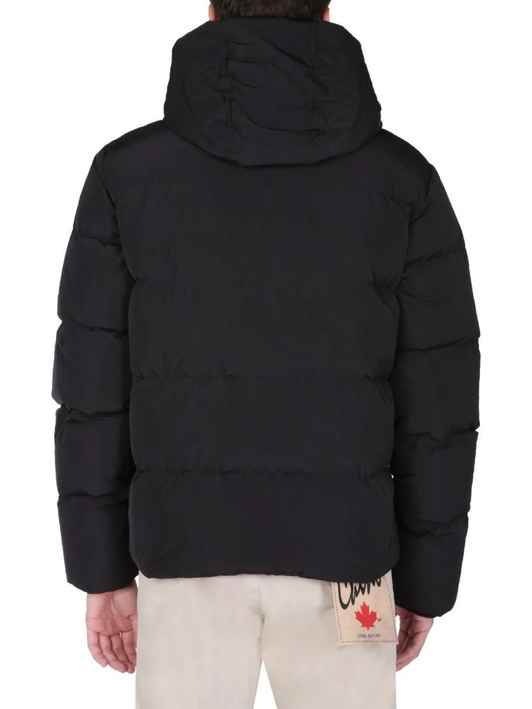 商品DSQUARED2|Dsquared2 Road Man Bomber Puffer Jacket,价格¥5501,第5张图片详细描述