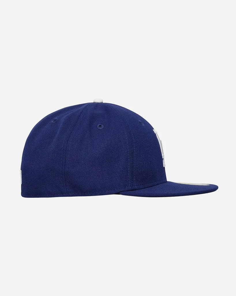 商品New Era|Los Angeles Dodgers 59FIFTY Cap Blue,价格¥265,第5张图片详细描述