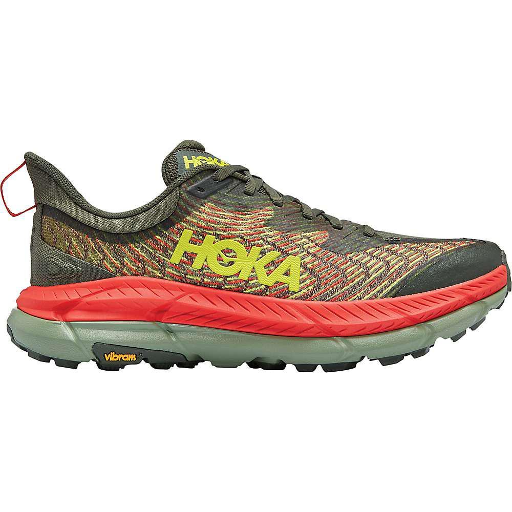 商品Hoka One One|Hoka One One Men's Mafate Speed 4 Shoe,价格¥1390,第7张图片详细描述