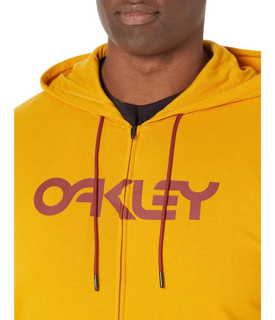 商品Oakley|Teddy Full Zip Hoodie,价格¥240,第5张图片详细描述