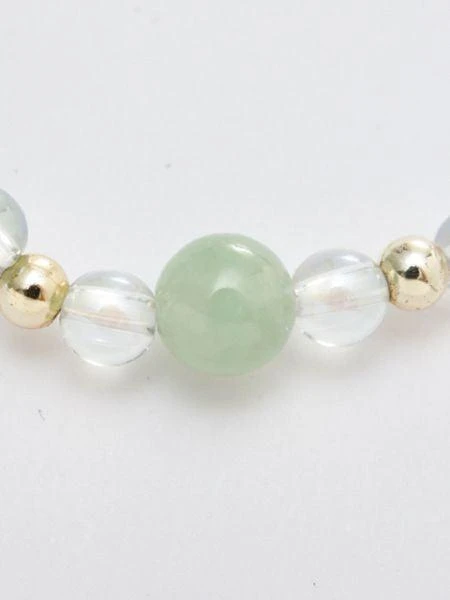 商品岩座|ICHIGAN-JOJU - Jade Bracelet,价格¥216,第3张图片详细描述