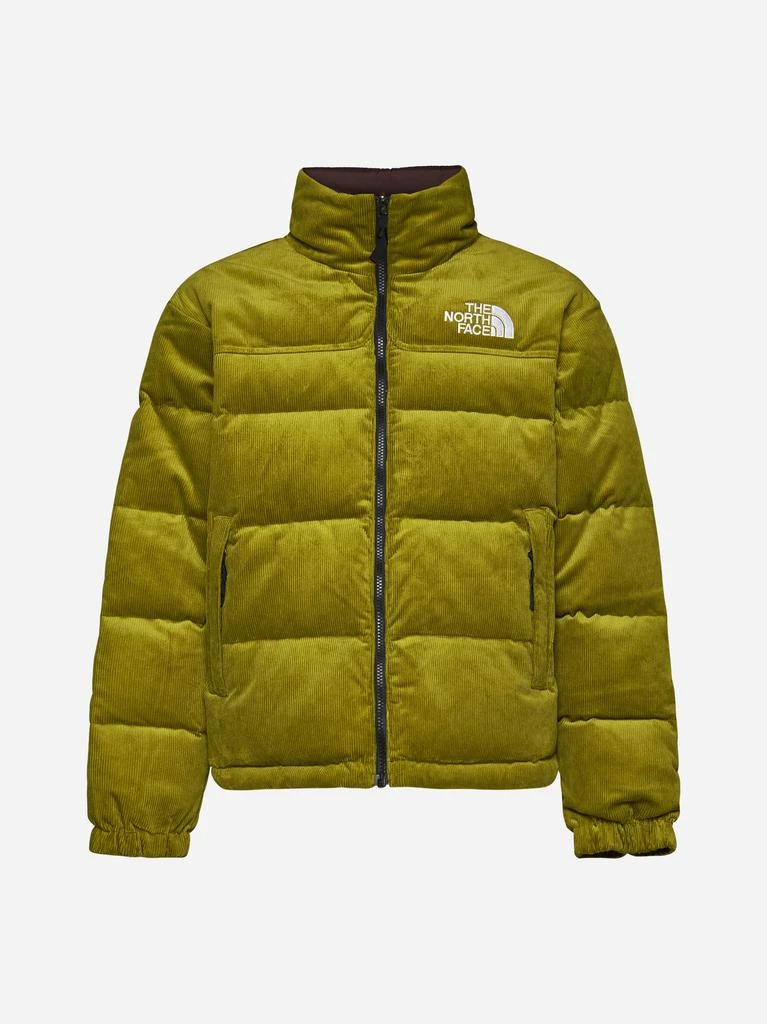 商品The North Face|Men’s 92 reversible corduroy and nylon down jacket,价格¥2267,第1张图片