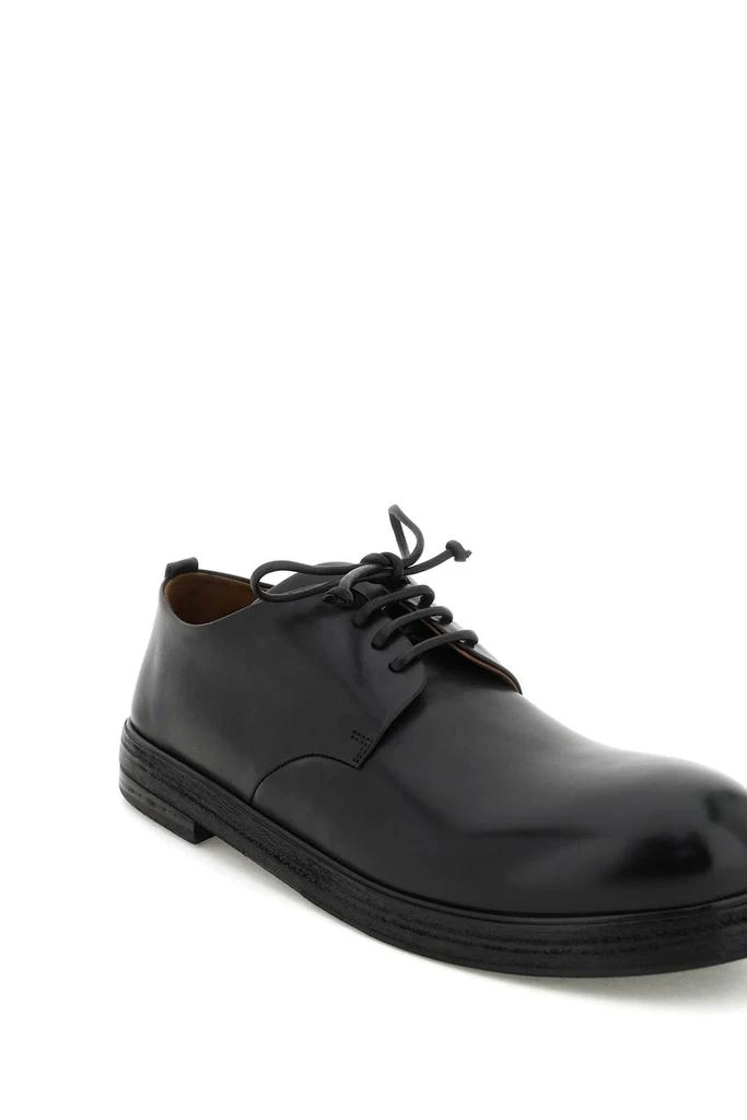 商品Marsèll|'ZUCCA ZEPPA' LEATHER DERBY SHOES,价格¥2938,第4张图片详细描述