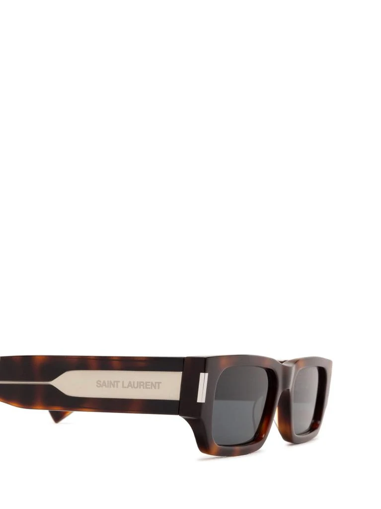 商品Yves Saint Laurent|Sl 660 Havana Sunglasses,价格¥3936,第3张图片详细描述
