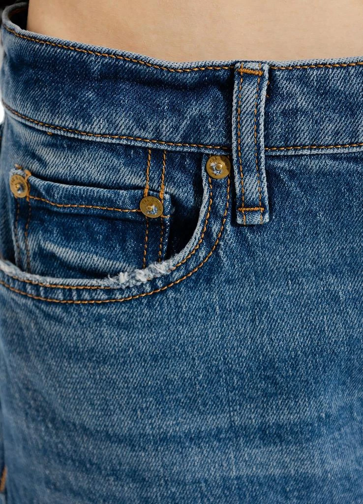 商品Rag & Bone|Jeans with logo,价格¥1893,第4张图片详细描述
