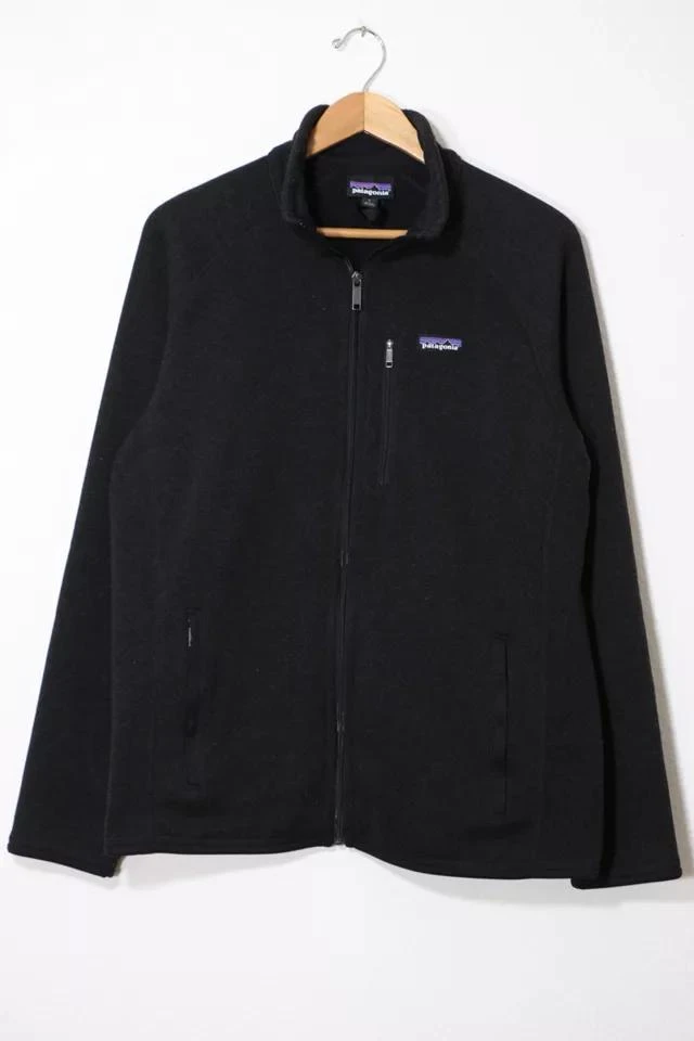 商品Patagonia|Vintage Patagonia Full Zip High Collar Fleece Jacket,价格¥1043,第1张图片