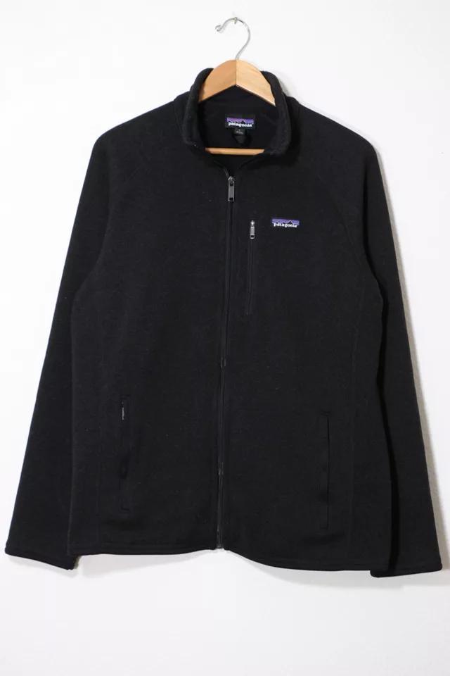 商品Patagonia|Vintage Patagonia Full Zip High Collar Fleece Jacket,价格¥1024,第3张图片详细描述