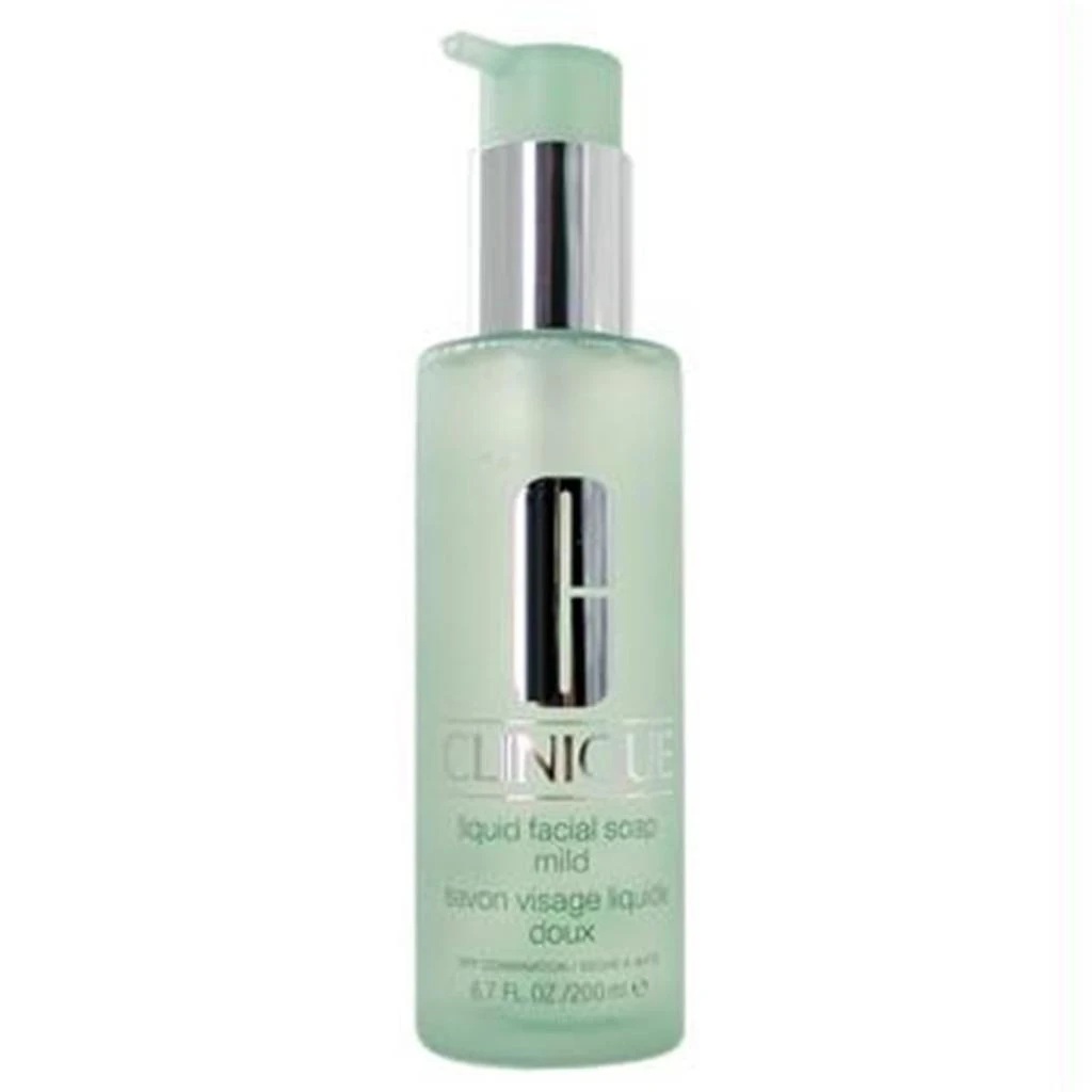 商品Clinique|Clinique Liquid Facial Soap Mild 6F37 - 200ml-6.7oz,价格¥263,第1张图片