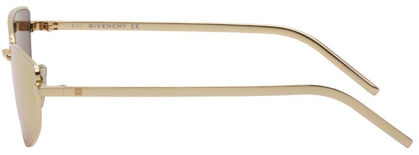 商品Givenchy|Gold Speed Sunglasses,价格¥1997,第5张图片详细描述