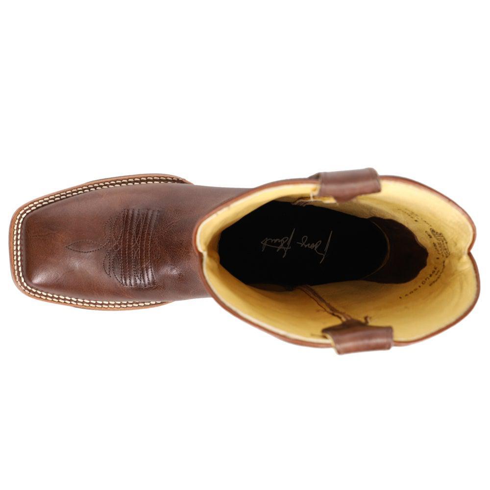 商品Justin Boots|Honkytonkville Square Toe Cowboy Boots,价格¥968,第6张图片详细描述