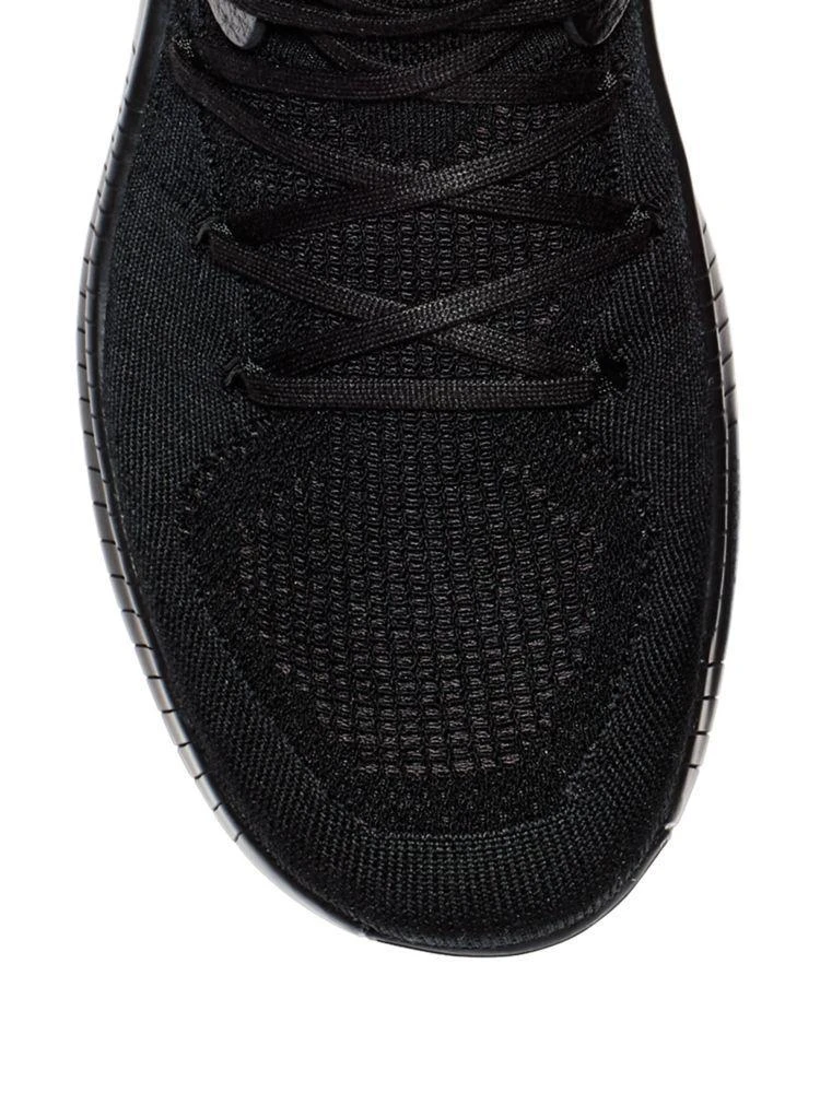 商品NIKE|Free TR Flyknit 3 Leather Sneakers,价格¥245,第4张图片详细描述
