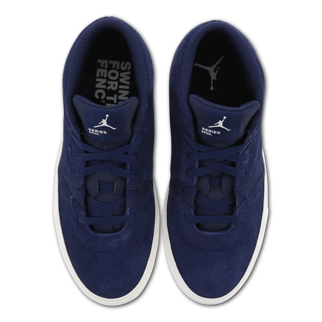 商品Jordan|Jordan Series Mid - Men Shoes,价格¥520,第5张图片详细描述