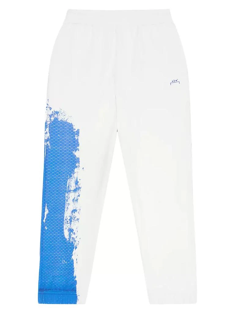 商品A-COLD-WALL*|Brushstroke Cotton Sweatpants,价格¥1129,第1张图片