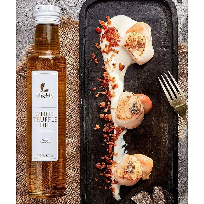 商品TRUFFLEHUNTER|White Truffle Oil Double Concentrate 8.45 oz. ,价格¥186,第2张图片详细描述