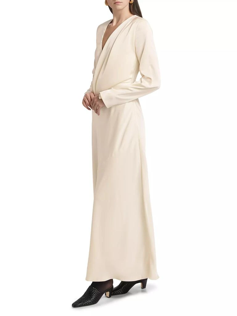 商品Nicholas the Label|Yuri Twist-Detailed Maxi Dress,价格¥1146,第4张图片详细描述
